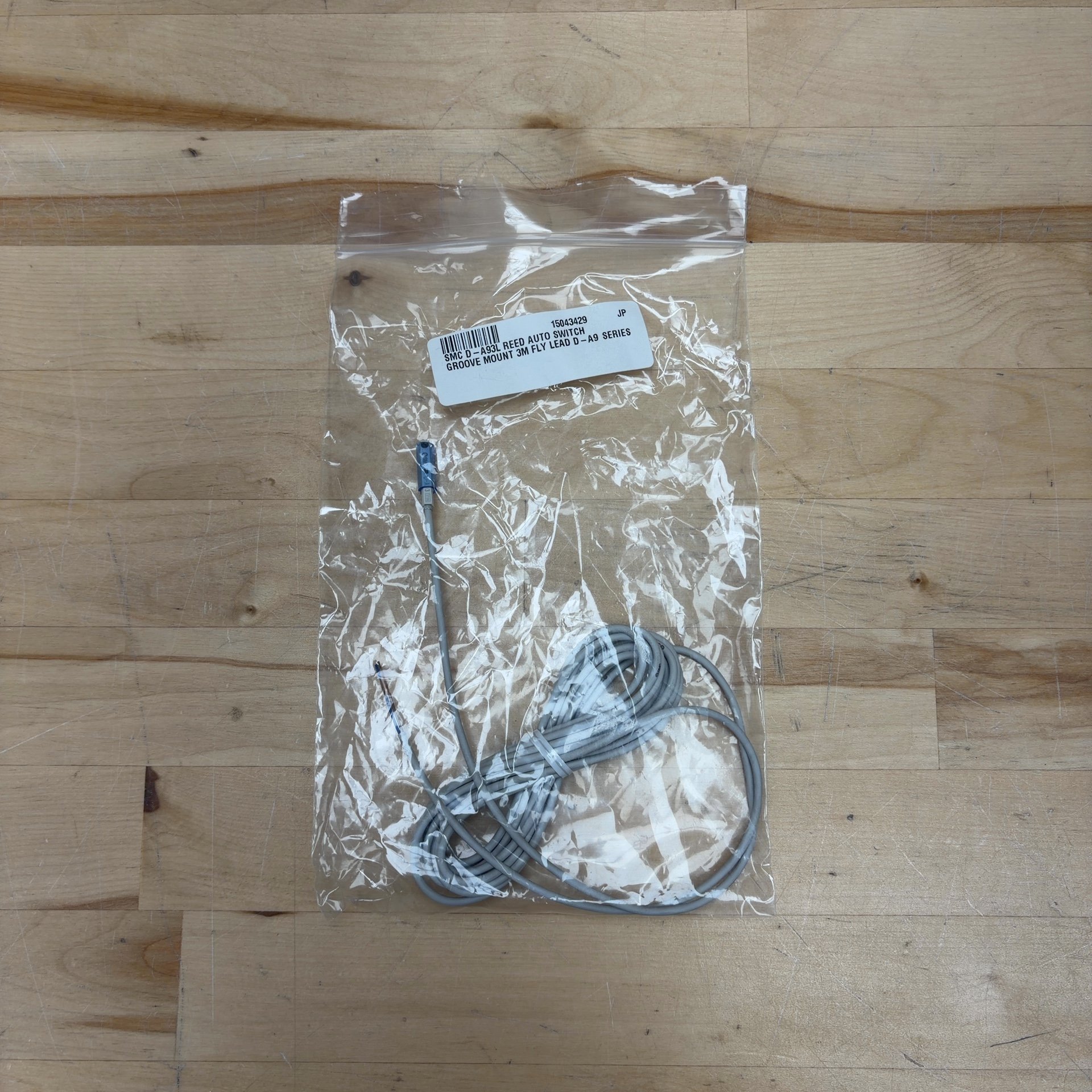 D-A93L Actuator Accessory Reed Switch Direct Mount