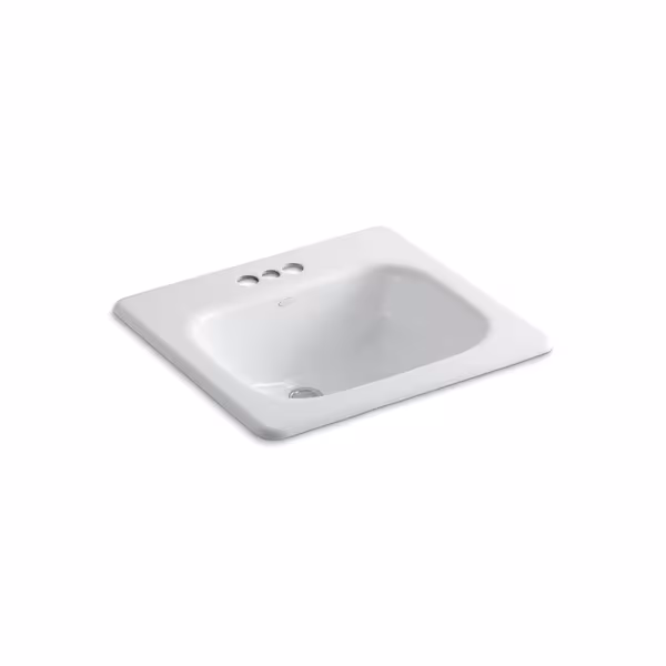 Tahoe 4 in Mount 3 Hole Self-Rimming Lavatory